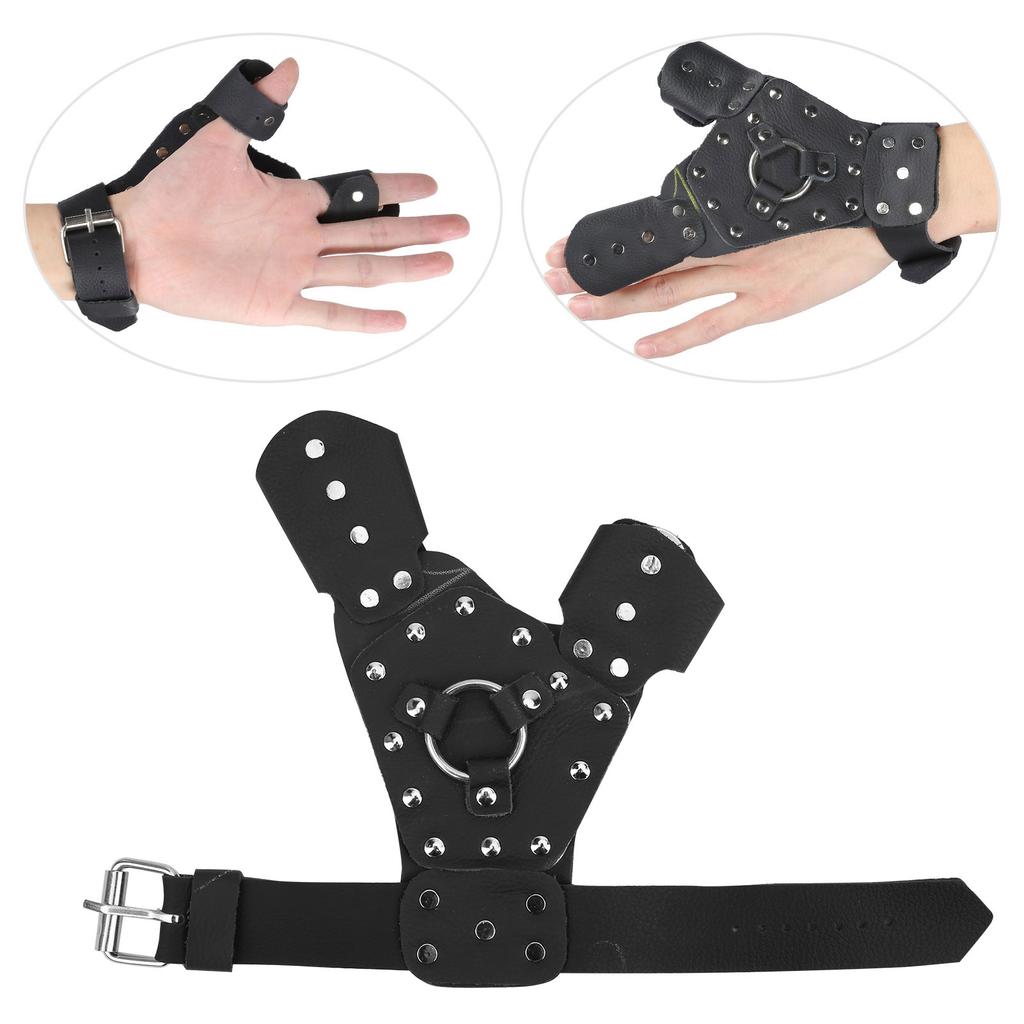 Fishing Handguard Hand Protect Wrist Guard Bracers Fishing Wristband Accessory