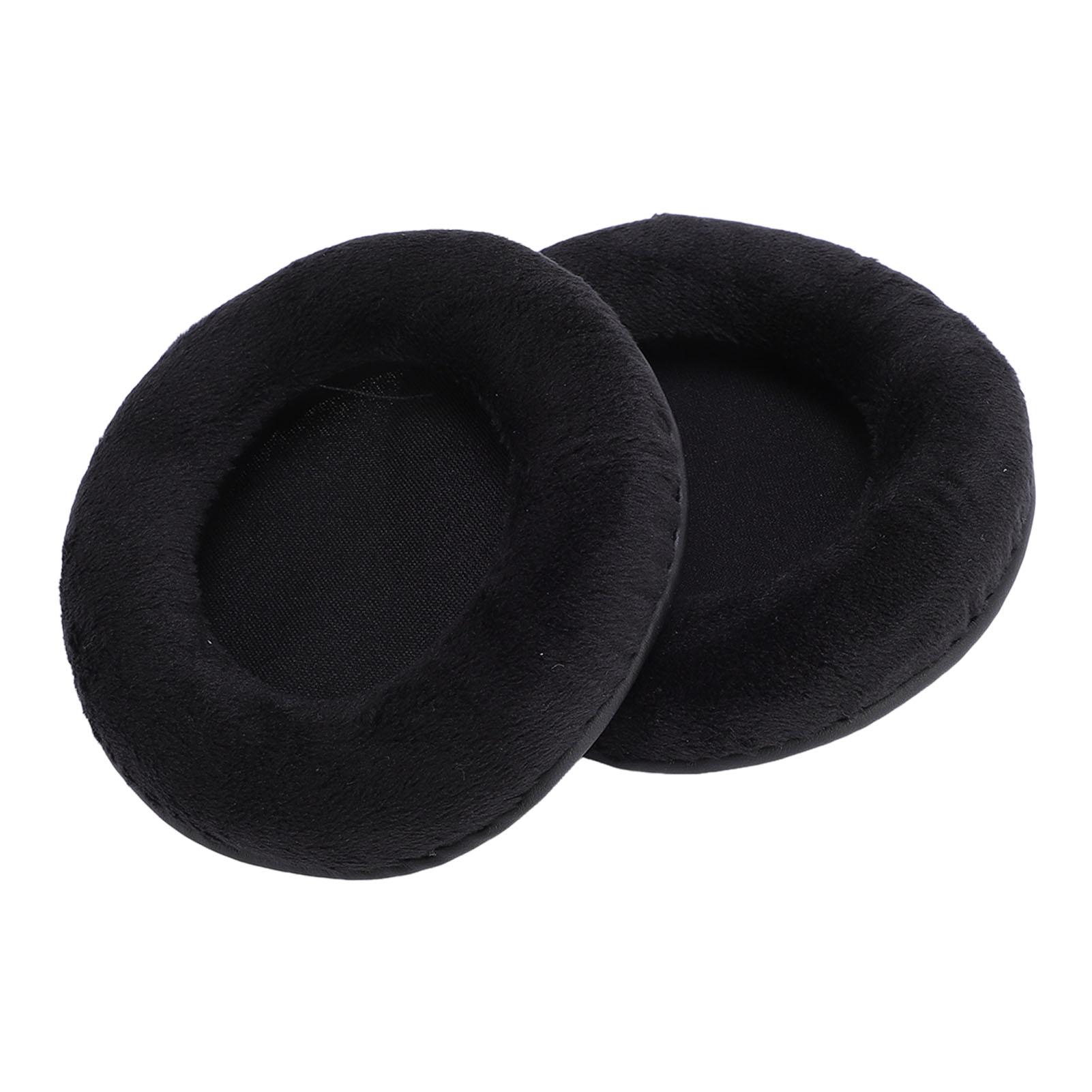 

4 шт. 100 мм амбушюры для наушников, бархатные губчатые сменные подушечки для ушей для DT440 DT660 DT770 DT860