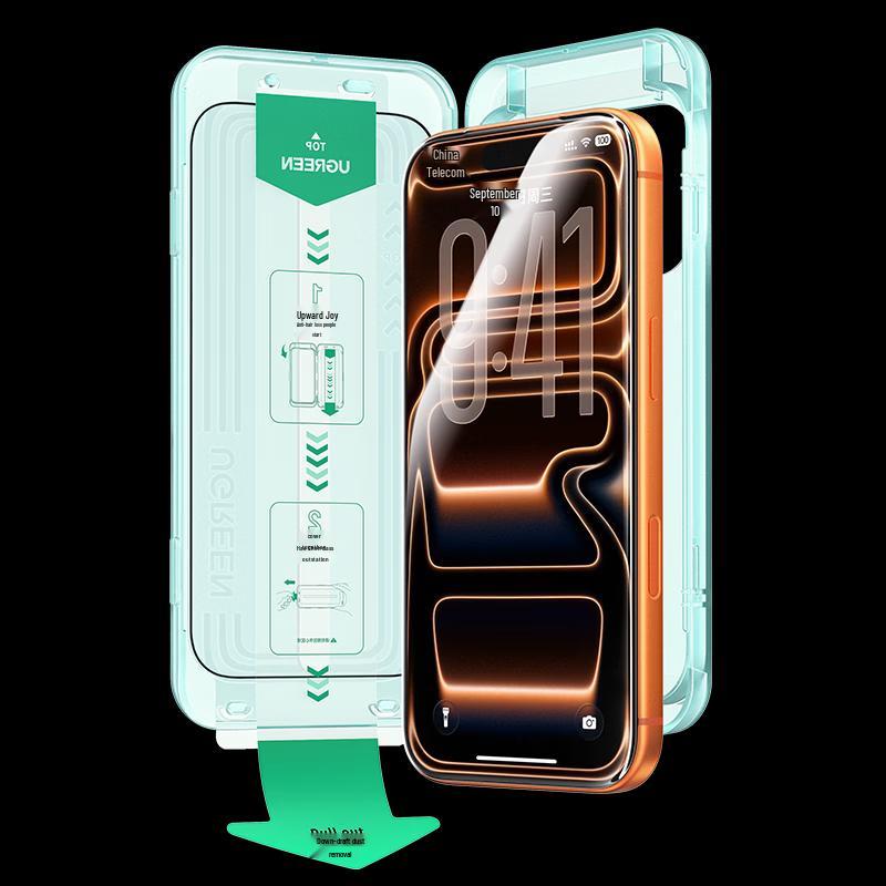

Ugreen Corning AR Screen Protector for iPhone 17 Pro Max