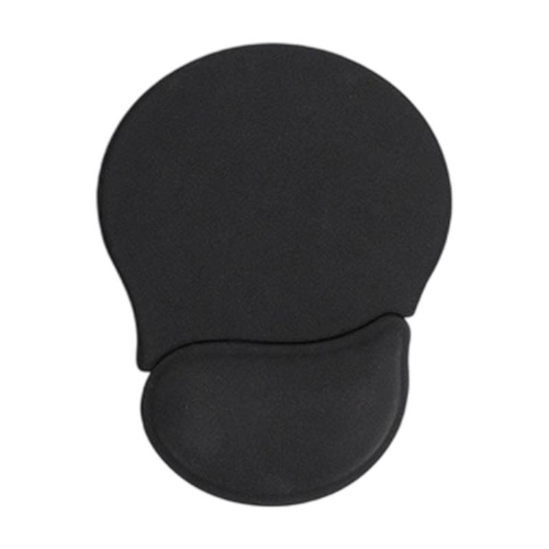 

Flexible Split Design Silicone Wrist Rest Mousepad Skid Comfort Computer Accessory 1