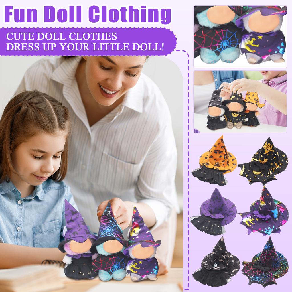 Fun Doll Clothing, Anime Plush Accessories, Cute Doll Clothing, Doll Pendant Clothing, Doll Pendant Dress Up