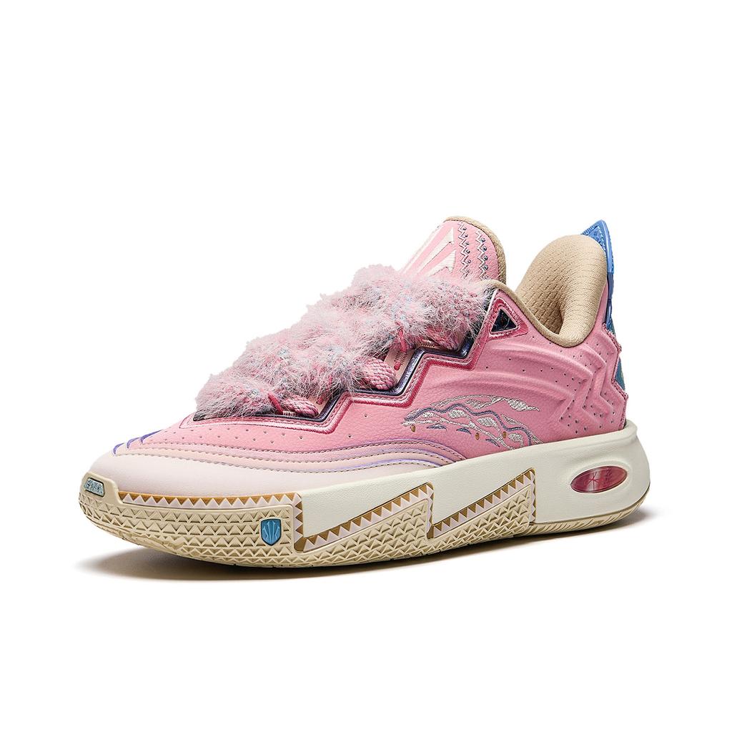 Anta Kai 2 Azurie Zapatillas para Hombre Rosa Azul 112611110S-4