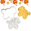 Cookie Cutter  2026 Year Of The Horse Cookie Cutter Horse Mold For Fondant Biscuits Easy Release DIY Cookie Stamp Bakery Tools