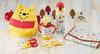 SKATER Nonwoven Travel Winnie the Pooh BMGP1 Pouch, Sketchbook,