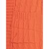 Women's Long Knit Cardigan with Pockets and Elegant Design