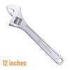 Cross-Border Mini Adjustable Wrench - 2.5 to 12 Inch Multifunction Tool
