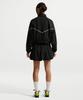 NIKE Sportswear Loose Bubble Skirt W - Black: Chalk / Iq0062-010