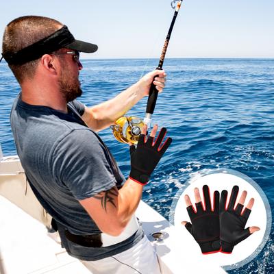 Pesca – Guanti da pesca