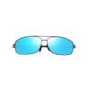 4Flaunt Full Rim Rectangular Trending and Stylish Polarized Sunglasses For Men & Women | Polarized & 100% UV400 Protected Lens