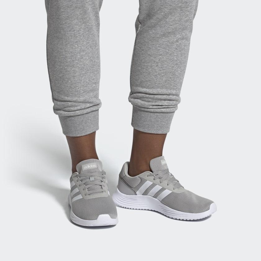 adidas Neo Lite Racer 2.0 'Světle šedá' EH1097