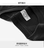 Cotton Breathable Summer Business Casual T-shirt for Men