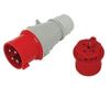 Power Plug 16A 400V 5p - Tarel