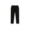 New MLB Knitted Sweatpants Unisex Black 31TP02111-50L