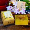 200g Yunnan Handmade Rose & Osmanthus Essential Oil Soap for Face, Hand, and Bath - Fresh Flower Scent