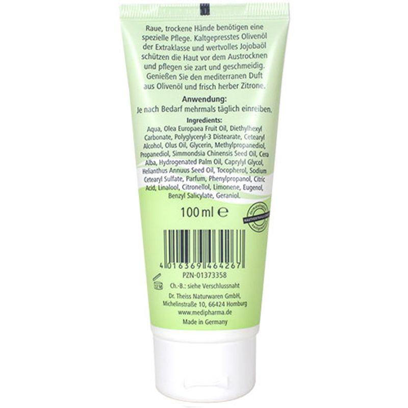 Olive Nol Hand Cream 100ml
