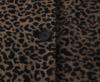 European & American Style Autumn Women's Leopard Print Coat Jacket 8340701