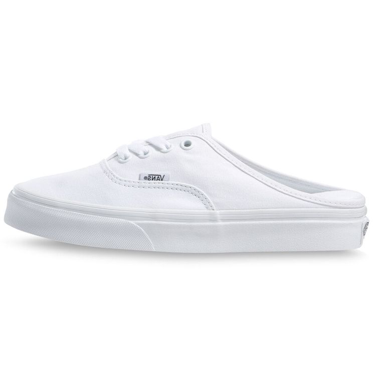 

Vans Аутентичные Ретро Повседневные Низкие Кеды для Скейтбординга Унисекс Белые VN0A54F7QLZ1 39