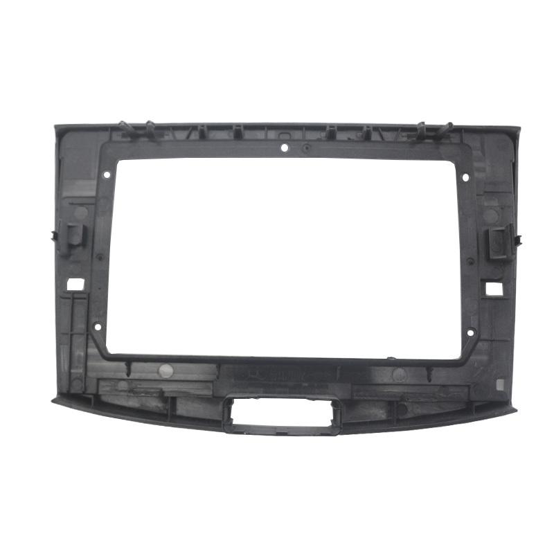 2 Din Big Screen Car Radio Fascia For Volkswagen Passat B7 CC 2010-2018 Auto Stereo Dash Panel Mounting 9/10.1 inch Frame Kit