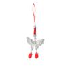 Heaven Official's Blessing Butterfly Phone Chain Hanging Rope Hua Cheng Lanyard  Cosplay