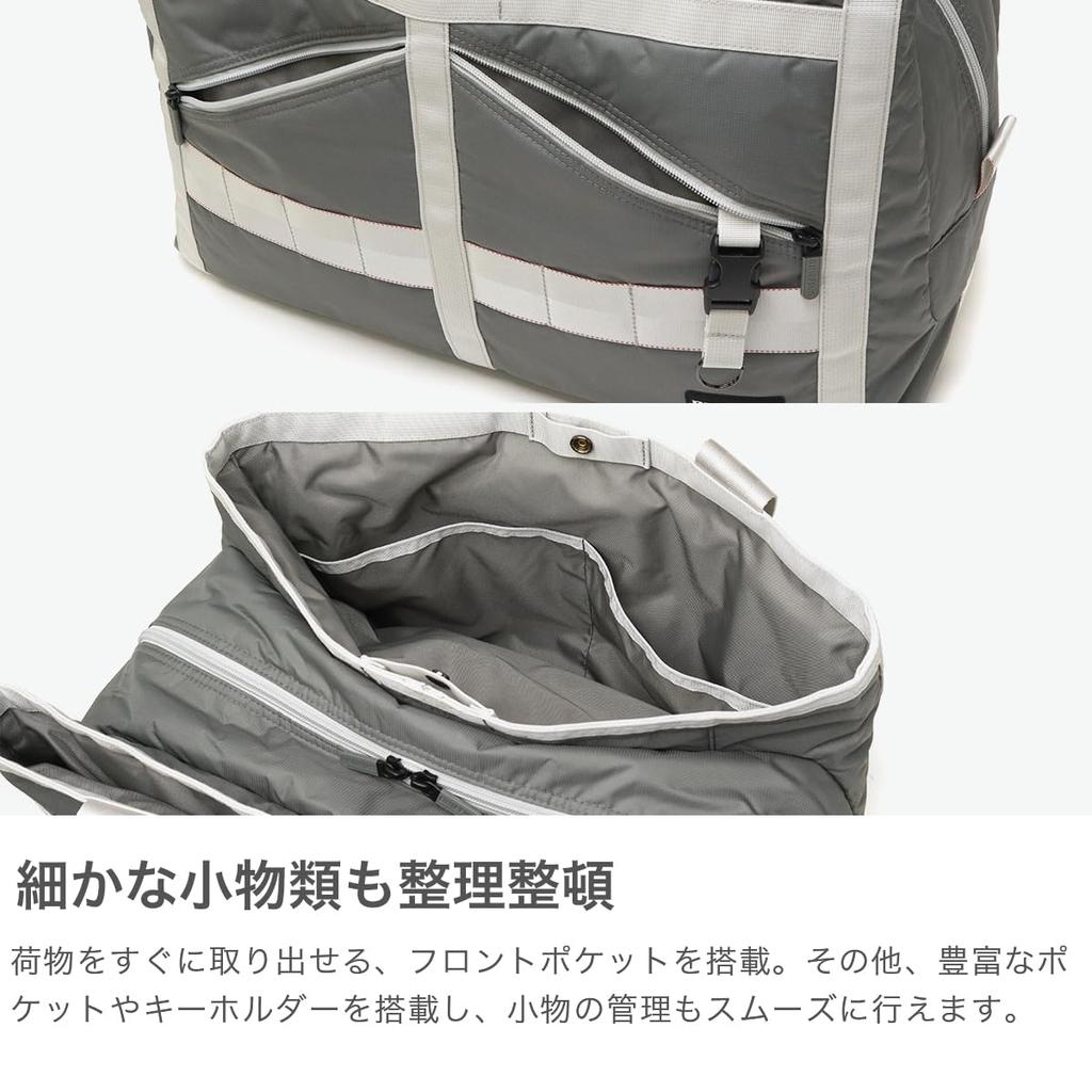 [BRIEFING] NEO 3ROOMS WIRE CS BRG251T11 BLACK Golf Tote Bag