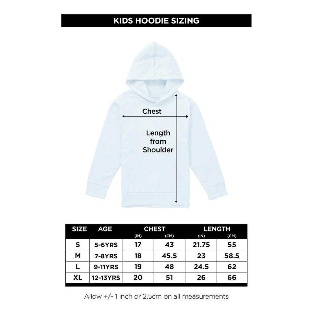 Star Wars: Obi-Wan Kenobi Childrens/Kids Darth Vader Eye Heather Hoodie
