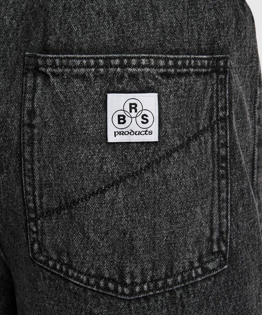 NIKE Sportswear Denim Shorts W - Black / If3404-010