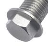 Universal Car Engine Magnetic Oil M14x1.5 Drain Plug Screw Nut Bolt Sump