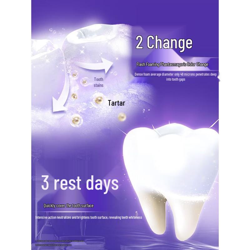 Colgate Color Corrector Whitening Toothpaste