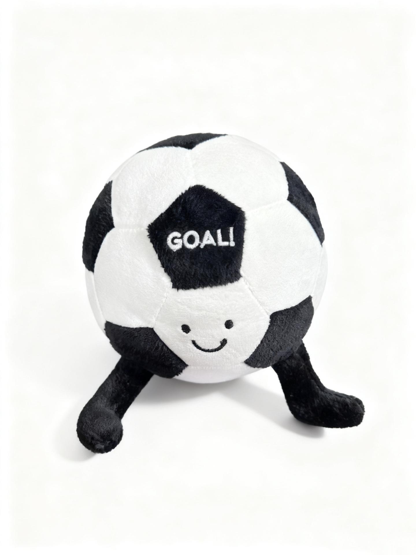 Pet Football Toy Simulation Voice Molar Tooth Cleaning Dog Chew Supplier OEM ODM Customizable
