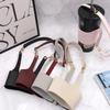 Leather Cup Cover Pouch Portable Water Bottle Sleeve Bag Leather Carrying Strap Insulating Cups Milk Tea Coffee Cups Accessories