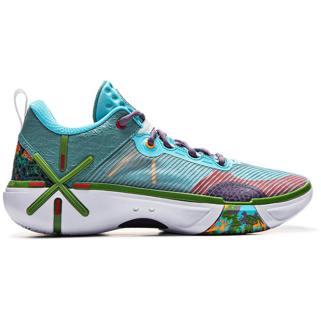 

Sneaker Li-Ning Wade Shadow 6 V2 Lizard(ABPV021-5) 41
