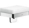 AXOR Liquid Soap Dispenser with Shelf 42819000