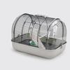 Transparent Bird Travel Cage Breathable Portable Pet Carrier Small/Large Sizes Carry Cage for Parrots and Small Animals