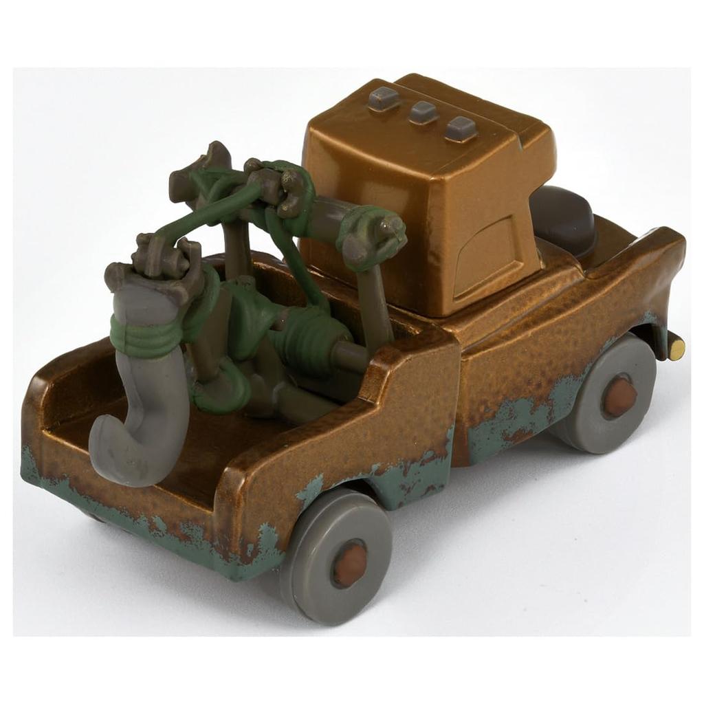TAKARA TOMY Disney Cars Tomica C-03 Meter Cave Type Mini Car Toy Ages 3 and Up