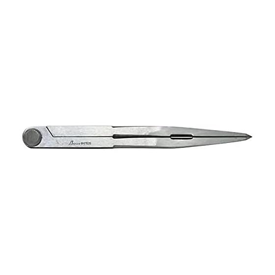 Shinwa Sokutei Стальной циркуль B 20см 77526