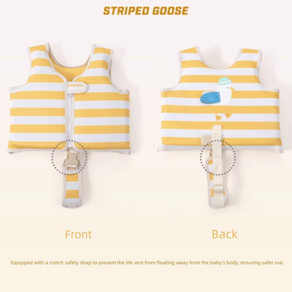 Non-Inflatable Inflation-Free Swimming Vest Floats Swimming Life  Jacket  Beach