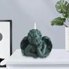 3D Cute Angel Candle Decorative Candle Bathroom Birthday Holiday Gifts 