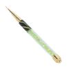 Manicure Liner Pen Nail Rhinestone Picker Dotting Pen Nail Art DIY Decoration Tool for Household