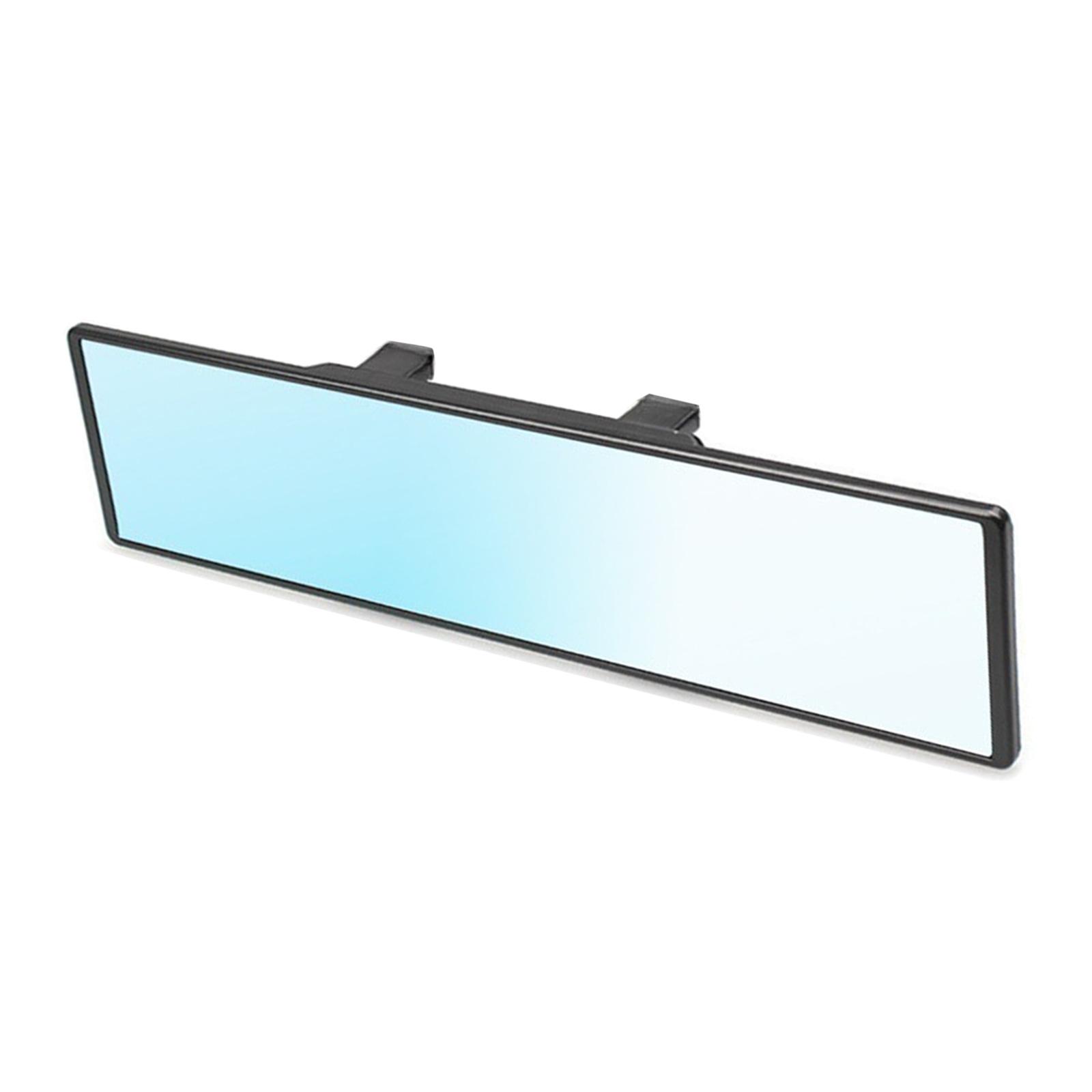 Car Interior Rearview Glass Car Interior Clip on Glass Shatterproof Vehicle Interior Glass Adjustment Car Interior Glass 1