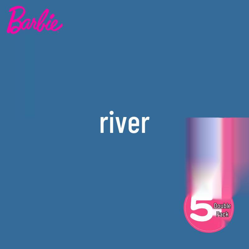 Barbie Kids  White Cotton School Socks 18-20