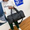 Waterproof Bag Trolley Handbag Tote Bag Load Clothes Gym Bag Dry Wet Sports Sports Backpacks