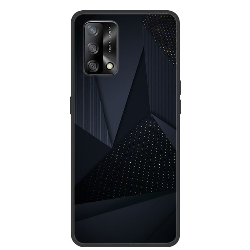 For Oppo A74 4G Case CHP2219 Funda Soft Silicone Cartoon Phone Case For Oppo A74 5G OppoA74 A 74 Cover Fundas Bumper Coque Capas