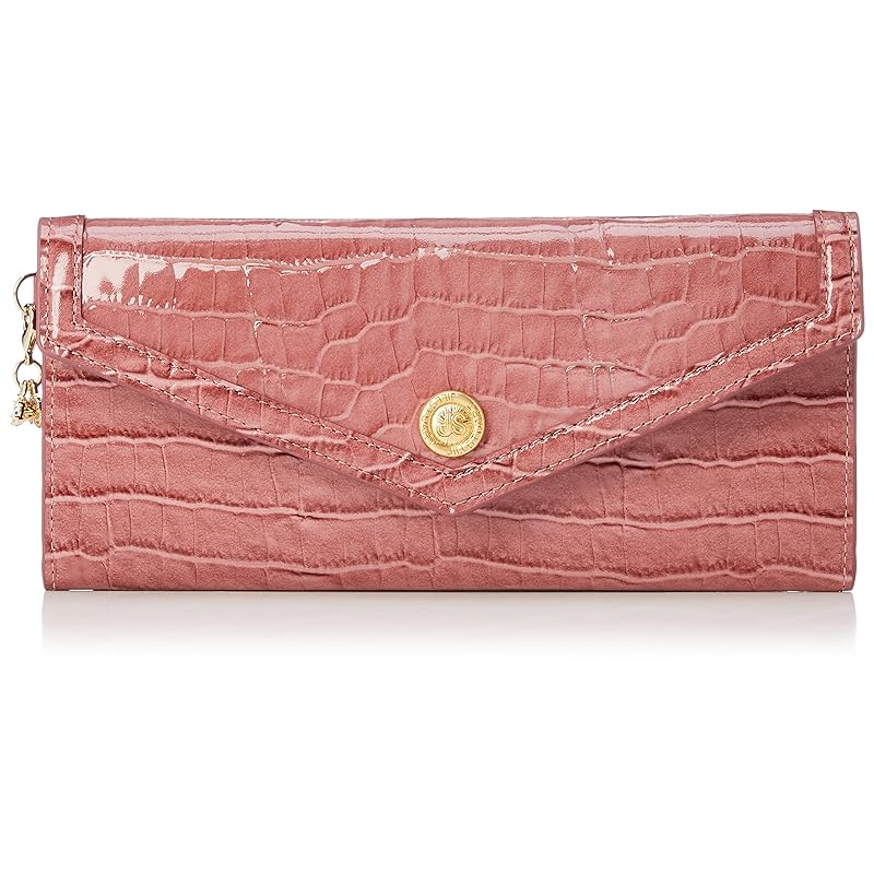 

[Jill Stuart] wallet classic pink