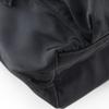 Gucci Rucksack Rucksack Tagesrucksack 019.0302 schwarz Nylon-Canvas Unisex Gebraucht