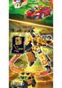 Xuan Dou Shi Xuan Lan Thunder King Robot: Transforming Boy Toy King, Season 3