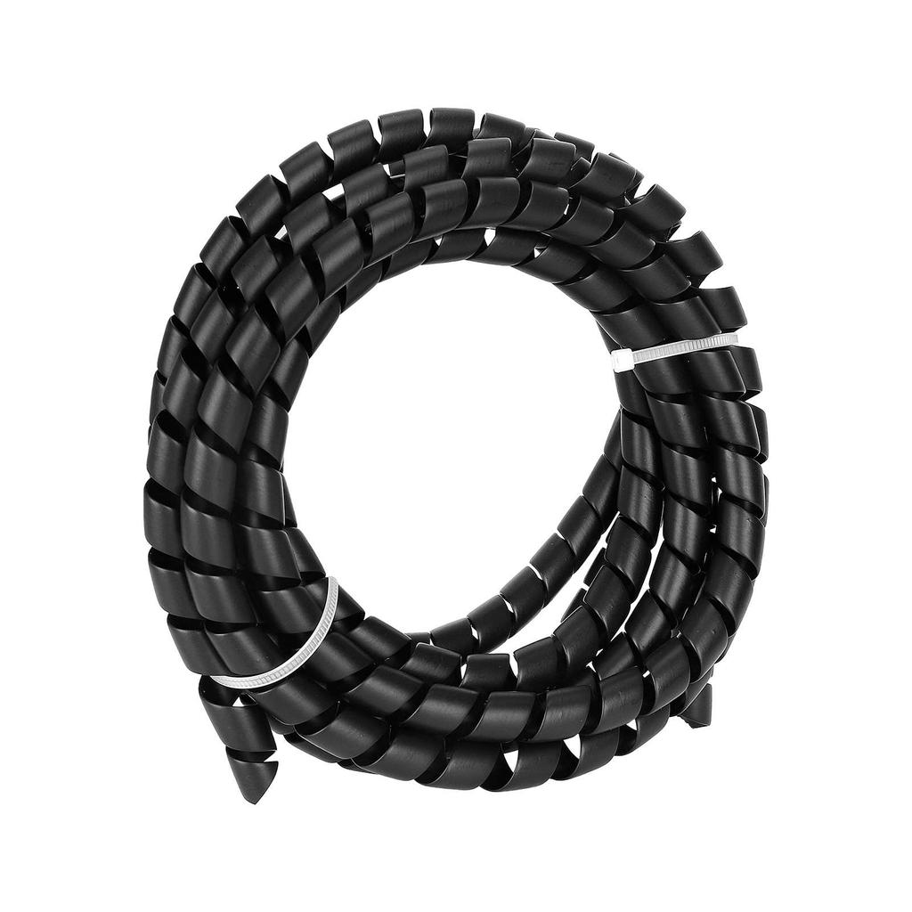 Black 8mm2M winding protection line
