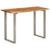 Day and Night - Day and Night Solid Acacia Wood Dining Table 110x50x76 Cm