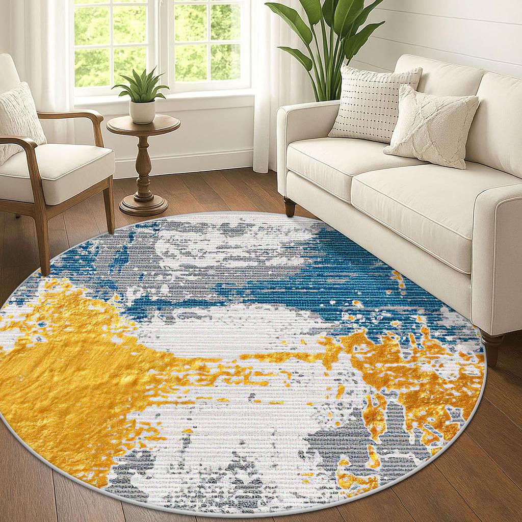 Carpet for Kitchen Waterproof Floor Mat Beige Carpets Pvc Leather Non-slip Oil-proof Long Foot Mats Home Decoration Rug Balcony