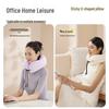 CHIRIMIRI Soft Kneading U-shaped Neck Pillow CN Plug (adapter Included)