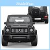 Mercedes G63 Benz Suv Alloy Car Model With Sound And Light Series For Kids Gift